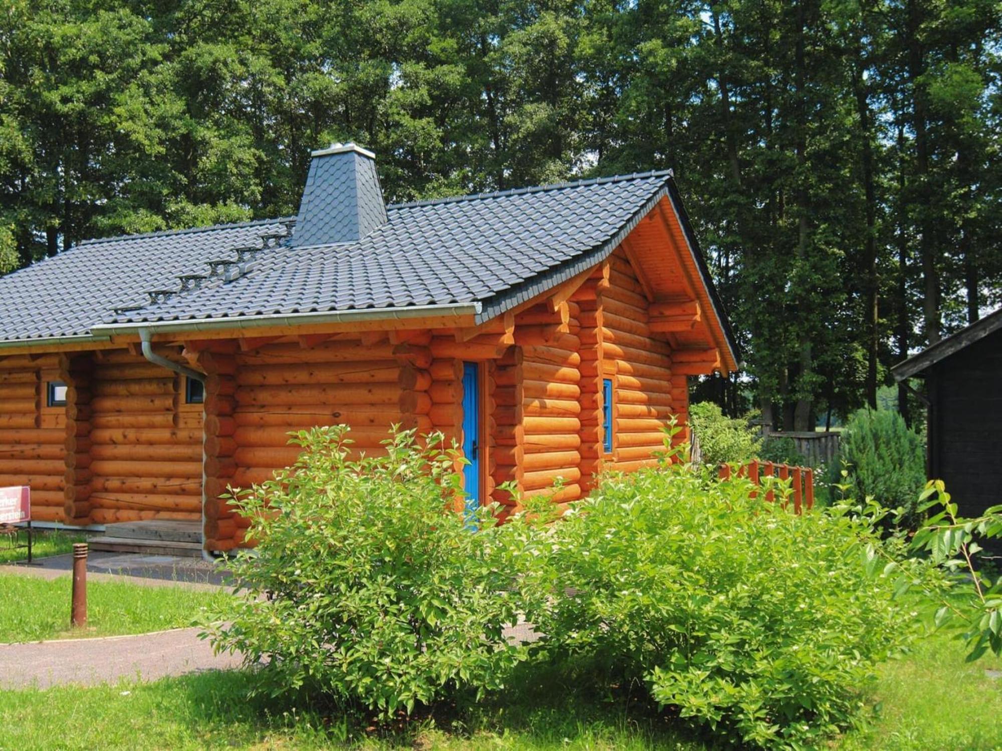 Blockhouses At Faehrsee, テンプリーン エクステリア 写真